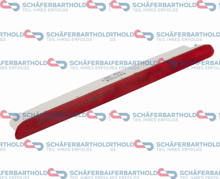 Schferbarthold 319 18 782 01 11 - Auxiliary Stop Light car-mod.net