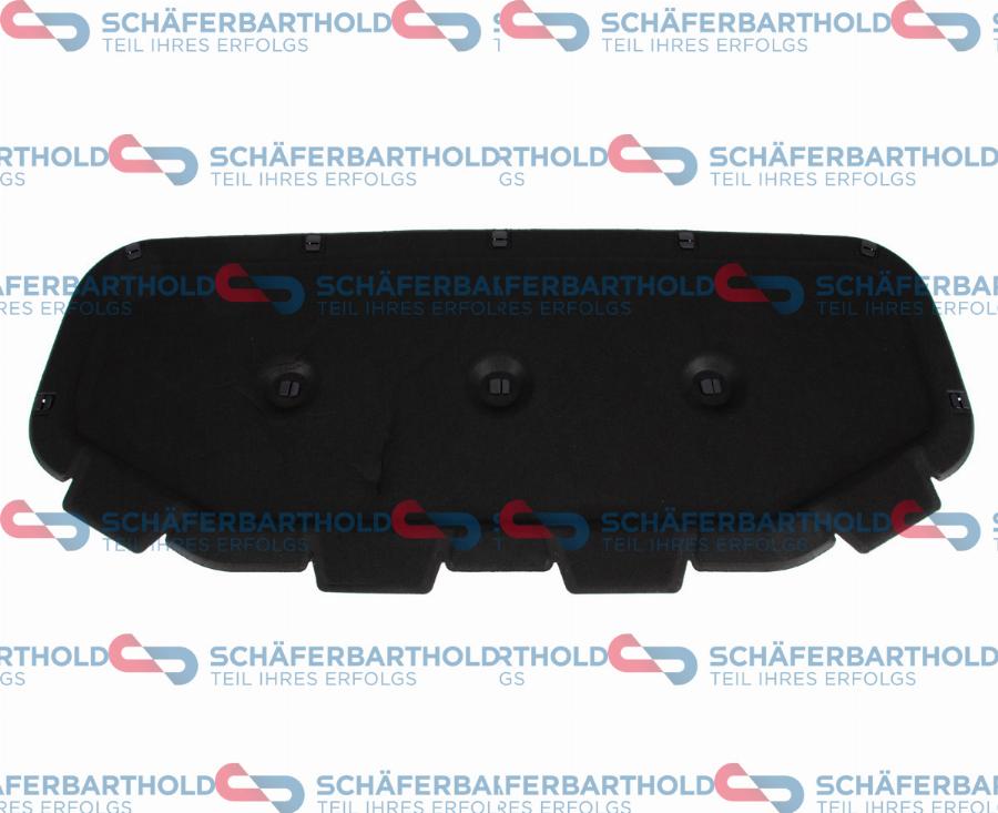 Schferbarthold 319 18 724 01 11 - Silencing Material, engine bay car-mod.net