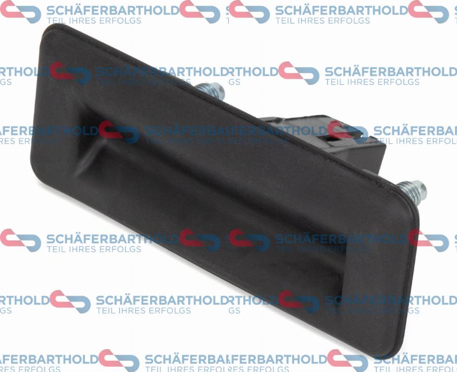 CARRO 127107865 - Tailgate Handle car-mod.net