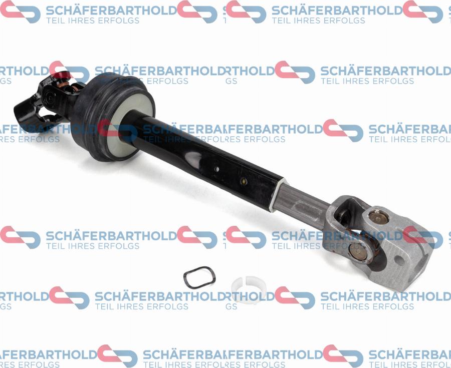 Schferbarthold 314 02 403 01 11 - Steering Spindle car-mod.net