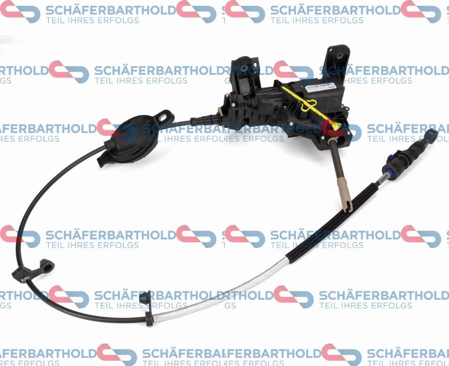 Schferbarthold 314 02 004 01 22 - Automatic Transmission car-mod.net