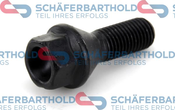 Schferbarthold 314 02 007 01 11 - Wheel Bolt car-mod.net