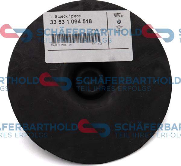 Schferbarthold 314 02 172 01 11 - Spring Cap car-mod.net