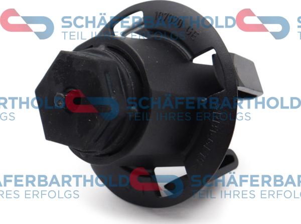 Schferbarthold 314 02 303 01 11 - Buffer, engine cover car-mod.net