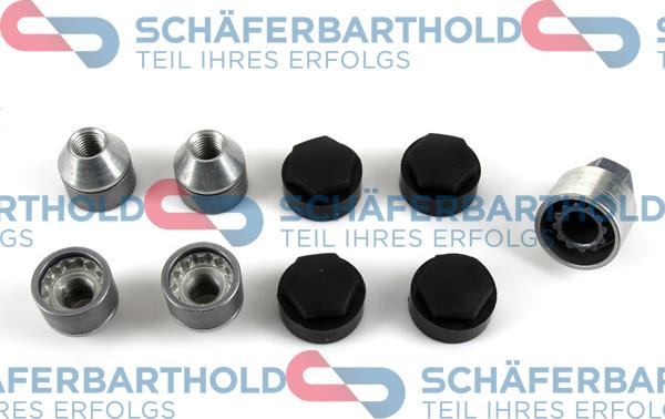 Schferbarthold 314 16 041 01 11 - Wheel Nut car-mod.net