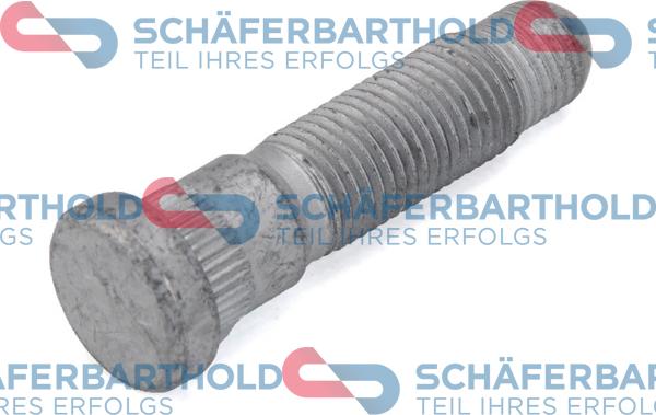 Schferbarthold 314 16 047 01 11 - Stud, wheel hub car-mod.net