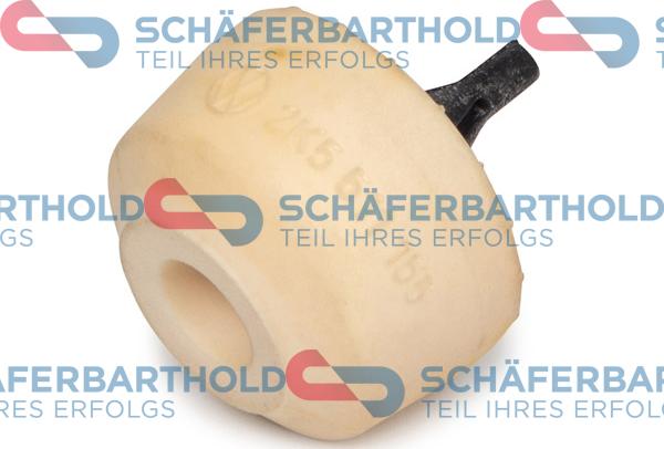 Schferbarthold 314 18 503 01 11 - Rubber Buffer, suspension car-mod.net