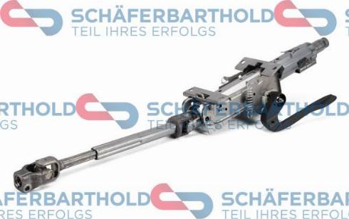 Schferbarthold 314 18 033 01 11 - Steering Column car-mod.net