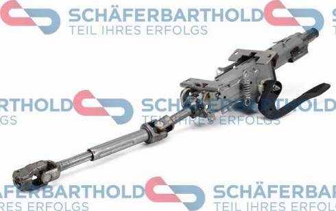 Schferbarthold 314 18 032 01 11 - Steering Column car-mod.net