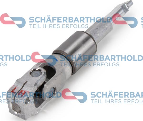 Schferbarthold 314 38 050 01 11 - Joint, steering shaft car-mod.net