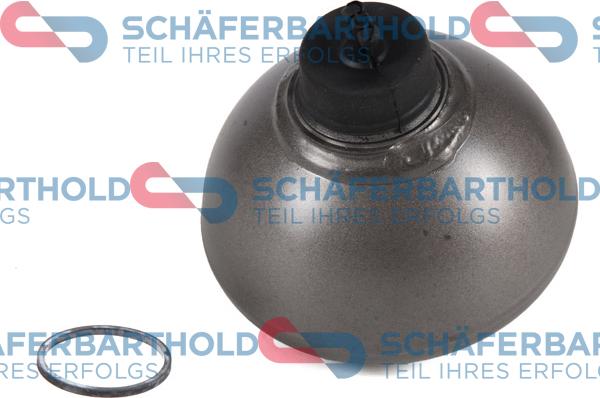 Schferbarthold 314 26 056 01 11 - Suspension Sphere, pneumatic suspension car-mod.net