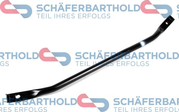 Schferbarthold 314 27 043 01 11 - Rod / Strut, wheel suspension car-mod.net