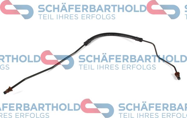 Schferbarthold 314 27 067 01 11 - Clutch Lines car-mod.net