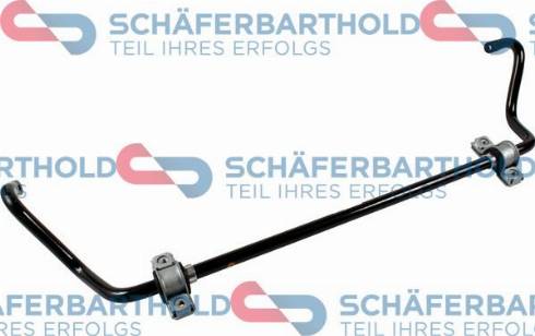 Schferbarthold 314 27 398 01 11 - Sway Bar, suspension car-mod.net