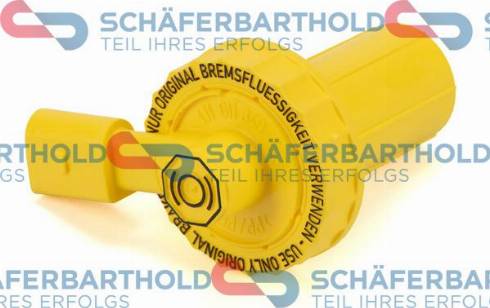 Schferbarthold 315 18 696 01 11 - Sealing Cap, brake fluid reservoir car-mod.net