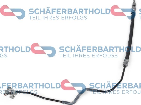 Schferbarthold 315 27 157 01 11 - Brake Lines car-mod.net