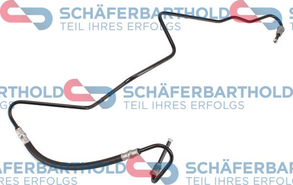 Schferbarthold 315 27 175 01 11 - Brake Lines car-mod.net