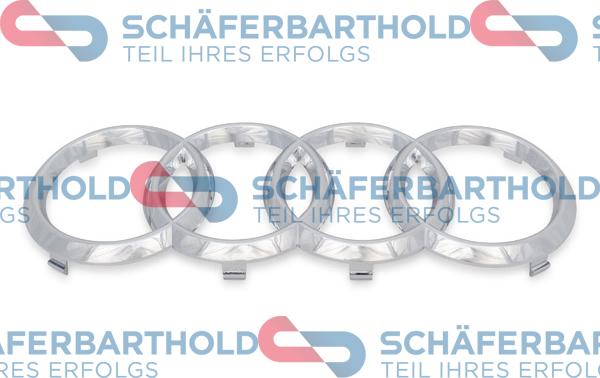 Schferbarthold 316 04 152 01 11 - Radiator Emblem car-mod.net