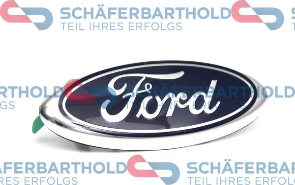 Schferbarthold 316 06 141 01 11 - Tailgate Emblem car-mod.net