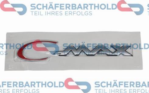 Schferbarthold 316 06 142 01 11 - Tailgate Emblem car-mod.net