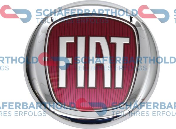 Schferbarthold 316 08 153 01 11 - Radiator Emblem car-mod.net