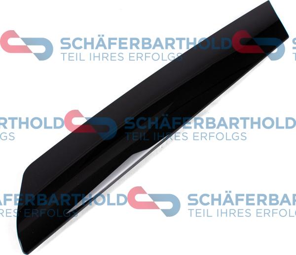 Schferbarthold 316 02 048 01 11 - Trim / Protection Strip, windscreen car-mod.net