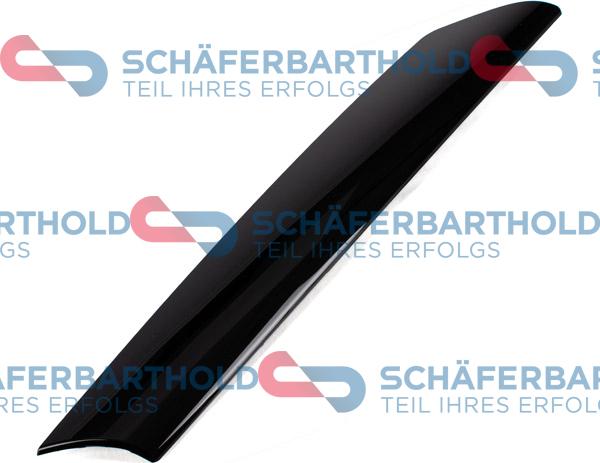 Schferbarthold 316 02 047 01 11 - Trim / Protection Strip, windscreen car-mod.net