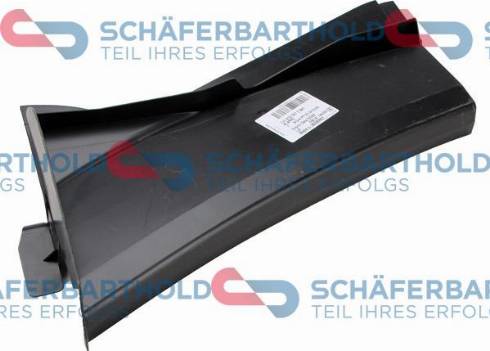 Schferbarthold 316 18 044 01 11 - Glove Compartment Lock car-mod.net