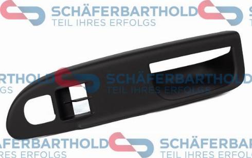 Schferbarthold 316 18 040 01 11 - Cover, handle recess car-mod.net
