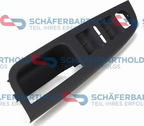 Schferbarthold 316 18 043 01 11 - Cover, handle recess car-mod.net