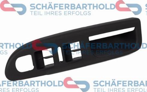 Schferbarthold 316 18 039 01 11 - Cover, handle recess car-mod.net