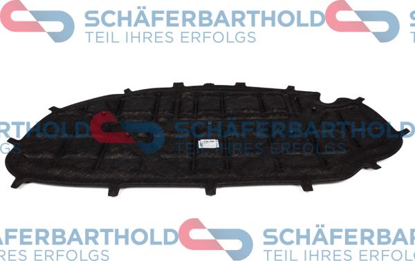 Schferbarthold 316 18 034 01 11 - Silencing Material, engine bay car-mod.net