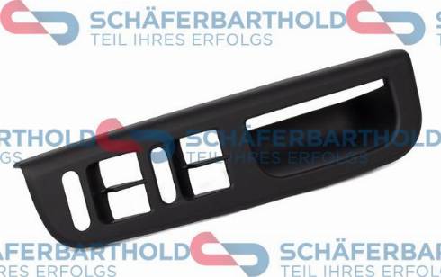 Schferbarthold 316 18 038 01 11 - Cover, handle recess car-mod.net