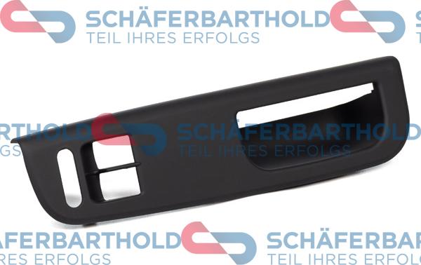 Schferbarthold 316 18 037 01 11 - Cover, handle recess car-mod.net