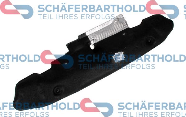 Schferbarthold 316 18 103 01 11 - Silencing Material, engine bay car-mod.net