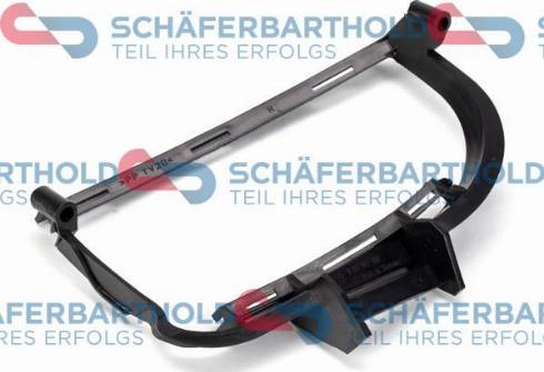 Schferbarthold 316 18 138 01 11 - Holder, fog light car-mod.net