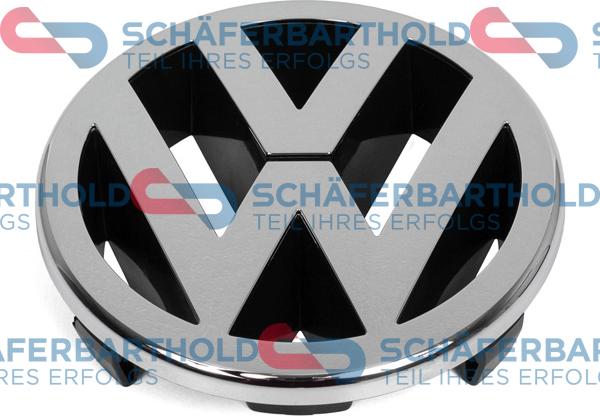 Schferbarthold 316 18 137 01 11 - Radiator Emblem car-mod.net