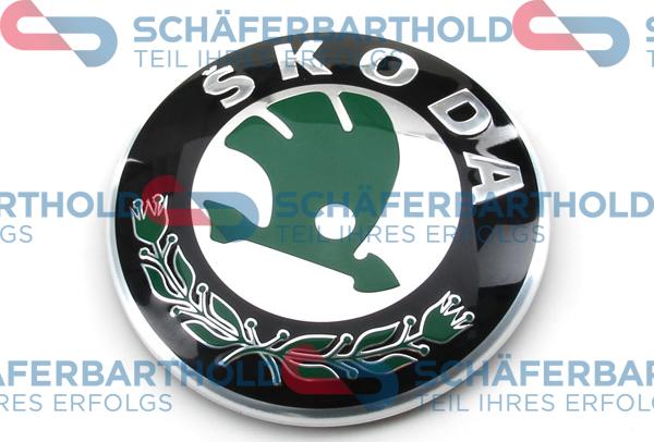 Schferbarthold 316 31 100 01 11 - Radiator Emblem car-mod.net