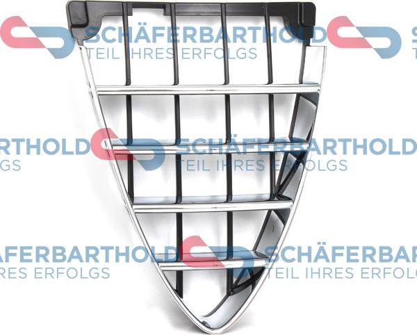 CARRO 044904540 - Radiator Grille car-mod.net