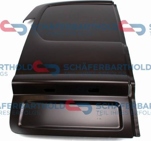 Schferbarthold 316 27 066 01 11 - Hatch Door car-mod.net