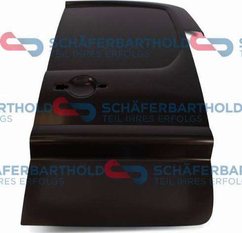 Schferbarthold 316 27 067 01 11 - Hatch Door car-mod.net