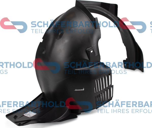CARRO 033700821 - Panelling, mudguard car-mod.net