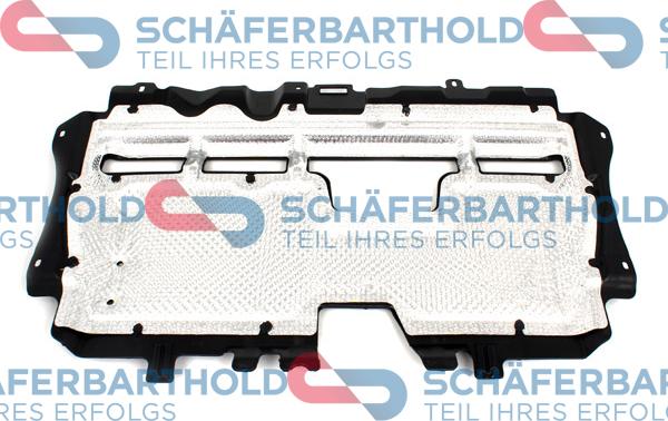 CARRO 195000830 - Silencing Material, engine bay car-mod.net
