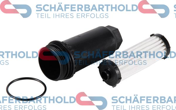 Schferbarthold 310 06 244 01 11 - Hydraulic Filter, automatic transmission car-mod.net