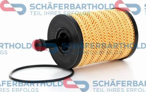 Schferbarthold 310 06 232 01 11 - Oil Filter car-mod.net
