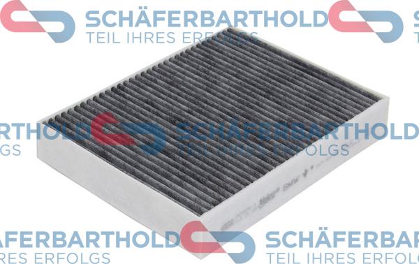 Schferbarthold 310 02 589 01 11 - Filter, interior air car-mod.net