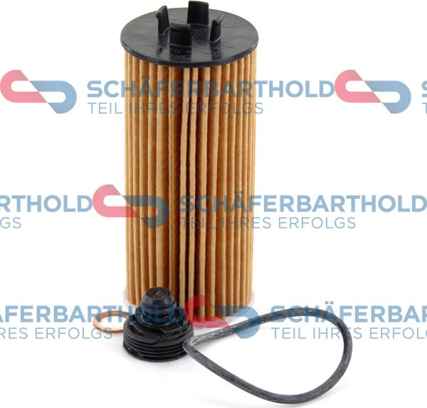 Schferbarthold 310 02 619 01 11 - Oil Filter car-mod.net