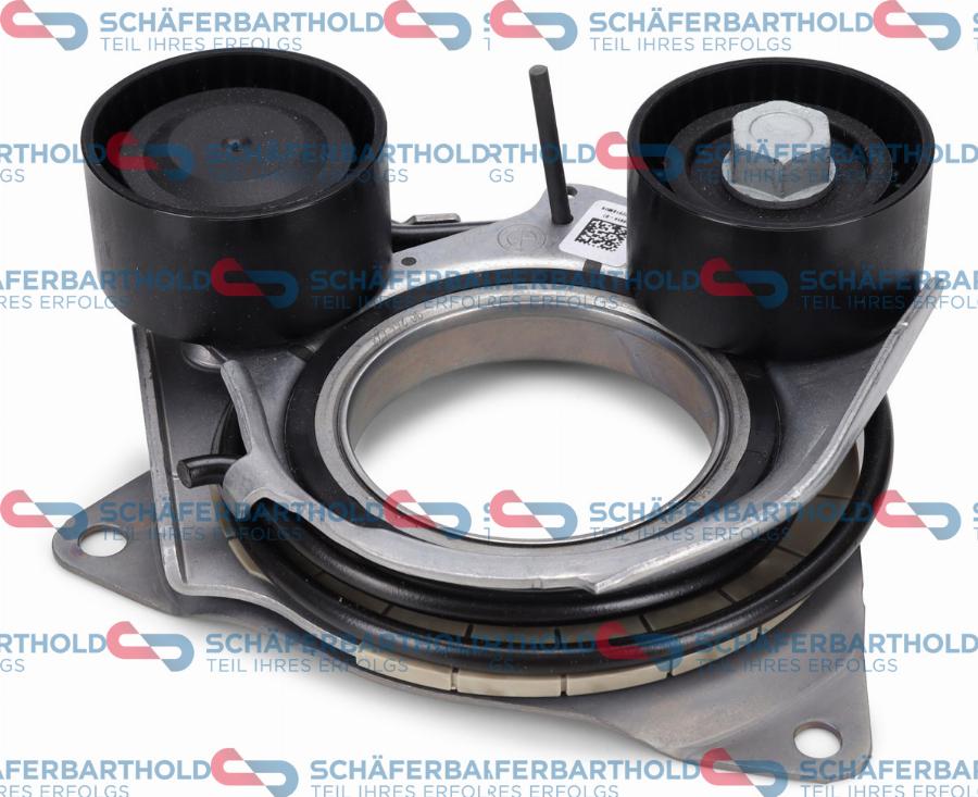 Schferbarthold 310 02 181 01 22 - Belt Tensioner, v-ribbed belt car-mod.net