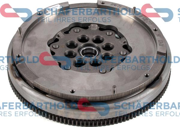 Schferbarthold 310 02 720 01 11 - Flywheel car-mod.net