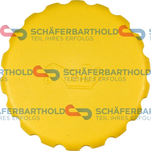 Schferbarthold 310 16 900 01 11 - Sealing Cap, oil filling port car-mod.net